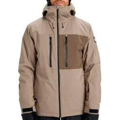 Quiksilver - Sycamore Solid 20K Jacket - Skijacke