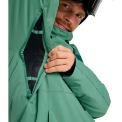 Quiksilver - Sycamore Solid 20K Jacket - Skijacke