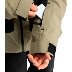 Quiksilver - Ultralight Stretch 20K Jacket - Skijacke