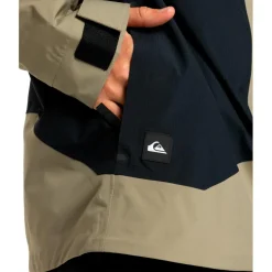 Quiksilver - Ultralight Stretch 20K Jacket - Skijacke