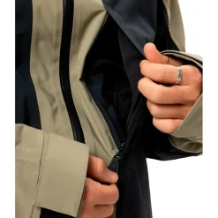 Quiksilver - Ultralight Stretch 20K Jacket - Skijacke