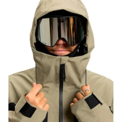 Quiksilver - Ultralight Stretch 20K Jacket - Skijacke