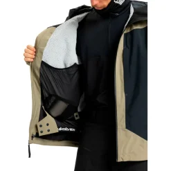 Quiksilver - Ultralight Stretch 20K Jacket - Skijacke