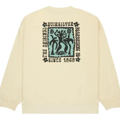 Quiksilver - Women's Standard Crew - Pullover
