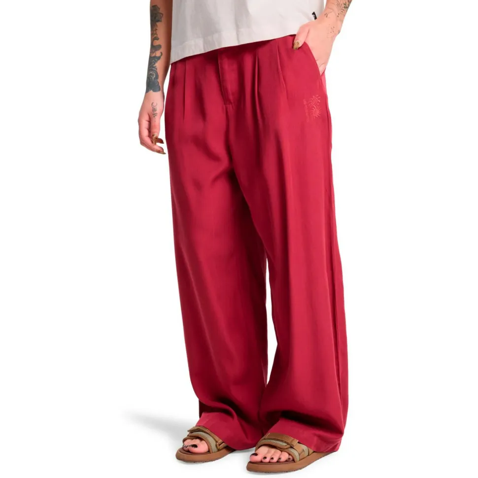 Quiksilver - Women's Vista Woven Pant - Freizeithose