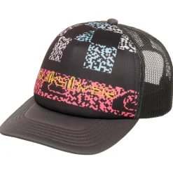 Quiksilver - Youth's Classic Foam Trucker - Cap