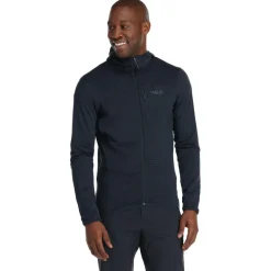 Rab - Ascendor Light Hoody - Fleecejacke