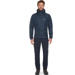 Rab - Cirrus Flex Hoody - Kunstfaserjacke