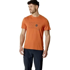 Rab - Crimp Repeat Tee - Funktionsshirt