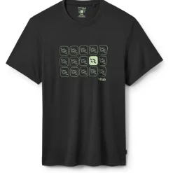 Rab - Crimp Repeat Tee - Funktionsshirt