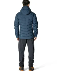 Rab - Infinity Windstopper Hoody - Daunenjacke