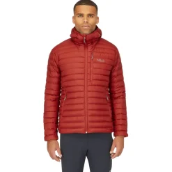 Rab - Microlight Alpine Jacket - Daunenjacke
