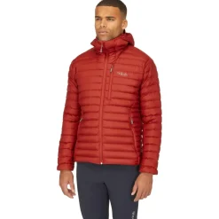 Rab - Microlight Alpine Jacket - Daunenjacke