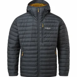 Rab - Microlight Alpine Jacket - Daunenjacke