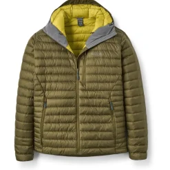 Rab - Microlight Alpine Jacket - Daunenjacke