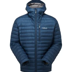Rab - Microlight Alpine Jacket - Daunenjacke