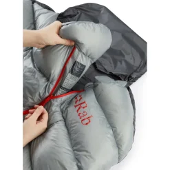 Rab - Mythic Ultra 120 Modular - Daunenschlafsack