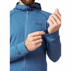 Rab - Nexus Hoody - Fleecejacke