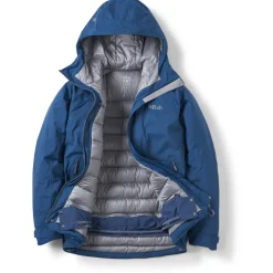 Rab - Optical Down Jacket - Daunenjacke
