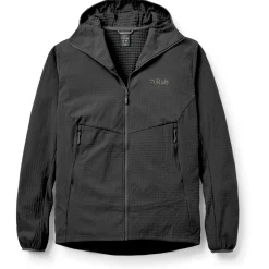 Rab - Quantra Pro Hoody - Fleecejacke