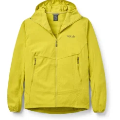 Rab - Quantra Pro Hoody - Fleecejacke