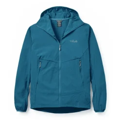 Rab - Quantra Pro Hoody - Fleecejacke