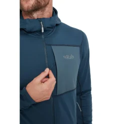 Rab - Superflux Hoody - Fleecejacke