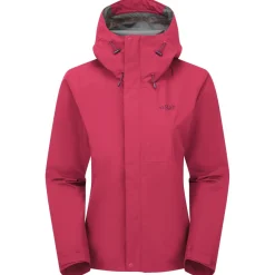Rab - Women's Downpour Jacket - Regenjacke