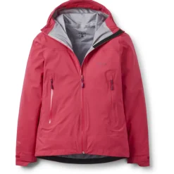 Rab - Women's Firewall Light Jacket - Regenjacke