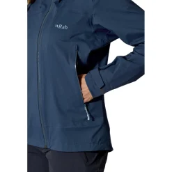 Rab - Women's Firewall Light Jacket - Regenjacke