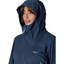 Rab - Women's Firewall Light Jacket - Regenjacke