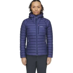 Rab - Women's Microlight Alpine Jacket - Daunenjacke