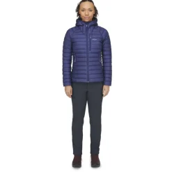 Rab - Women's Microlight Alpine Jacket - Daunenjacke