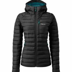 Rab - Women's Microlight Alpine Jacket - Daunenjacke