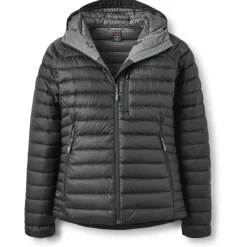 Rab - Women's Microlight Alpine Jacket - Daunenjacke