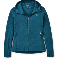 Rab - Women's Stavel Hoody - Fleecejacke
