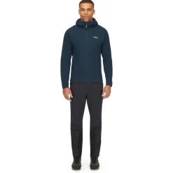 Rab - Xenair Alpine Light Jacket - Kunstfaserjacke