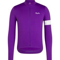 Rapha - Core Thermal Long Sleeve Jersey - Radtrikot