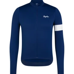 Rapha - Core Thermal Long Sleeve Jersey - Radtrikot