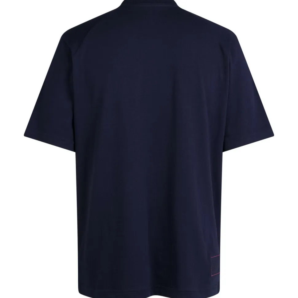 Rapha - Cotton T-Shirt Large Logo - T-Shirt