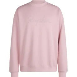 Rapha - Heavyweight Cotton Sweatshirt Large Logo - Sweat- & Trainingsjacke