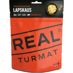 Real Turmat - Beef and Potato Casserole