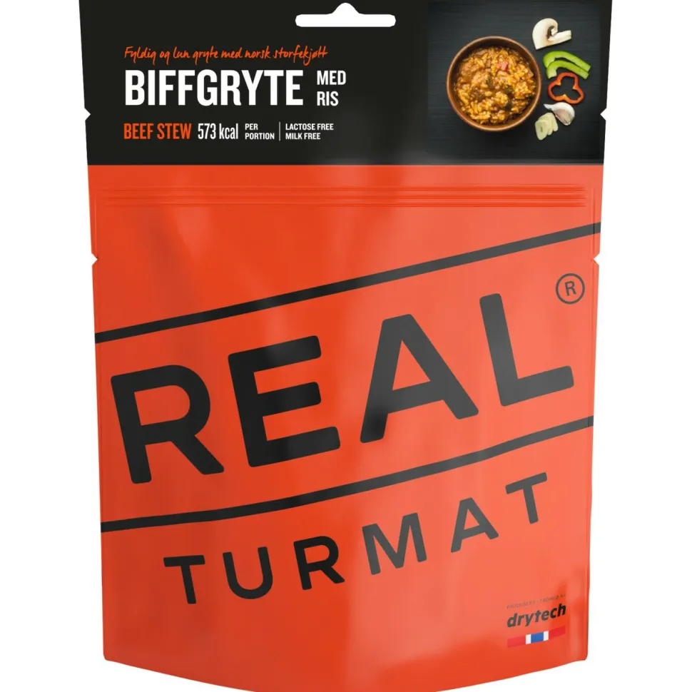 Real Turmat - Beef Stew