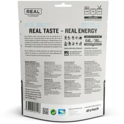 Real Turmat - Chocolate Müsli