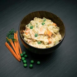 Real Turmat - Creamy Salmon with Pasta - Expeditionsnahrung