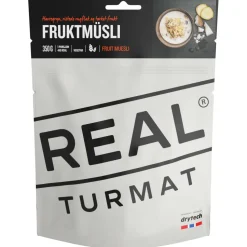 Real Turmat - Fruit Muesli with Apple
