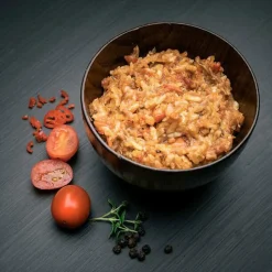 Real Turmat - Pulled Pork with Rice - Expeditionsnahrung