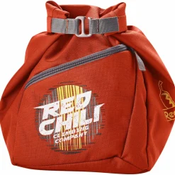 Red Chili - Chalk Bag Boulder Reactor - Chalkbag