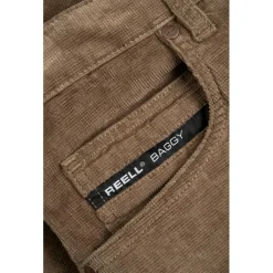 Reell - Baggy Cord - Freizeithose
