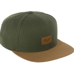 Reell - Suede Cap - Cap